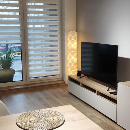 Apartament Przy Fabrycznym Lodz  Ngoại thất bức ảnh