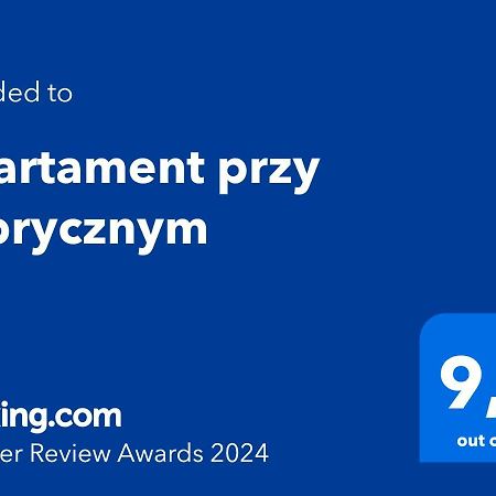 Apartament Przy Fabrycznym Lodz  Ngoại thất bức ảnh