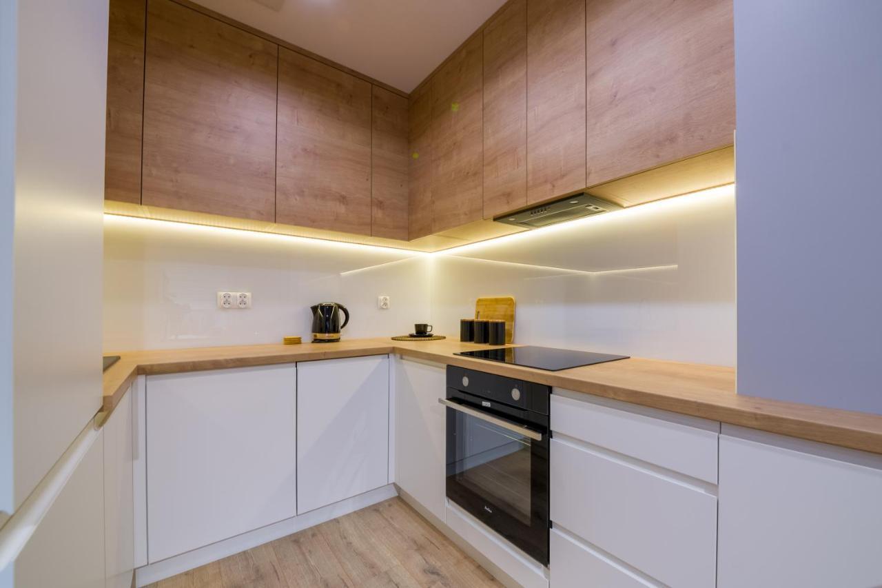 Apartament Przy Fabrycznym Lodz  Ngoại thất bức ảnh