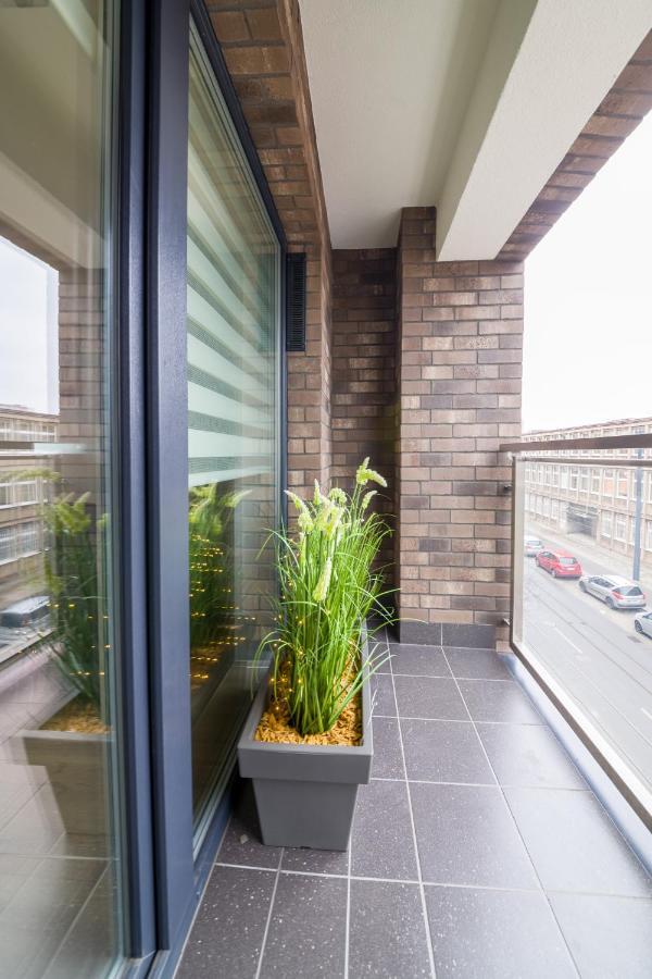 Apartament Przy Fabrycznym Lodz  Ngoại thất bức ảnh