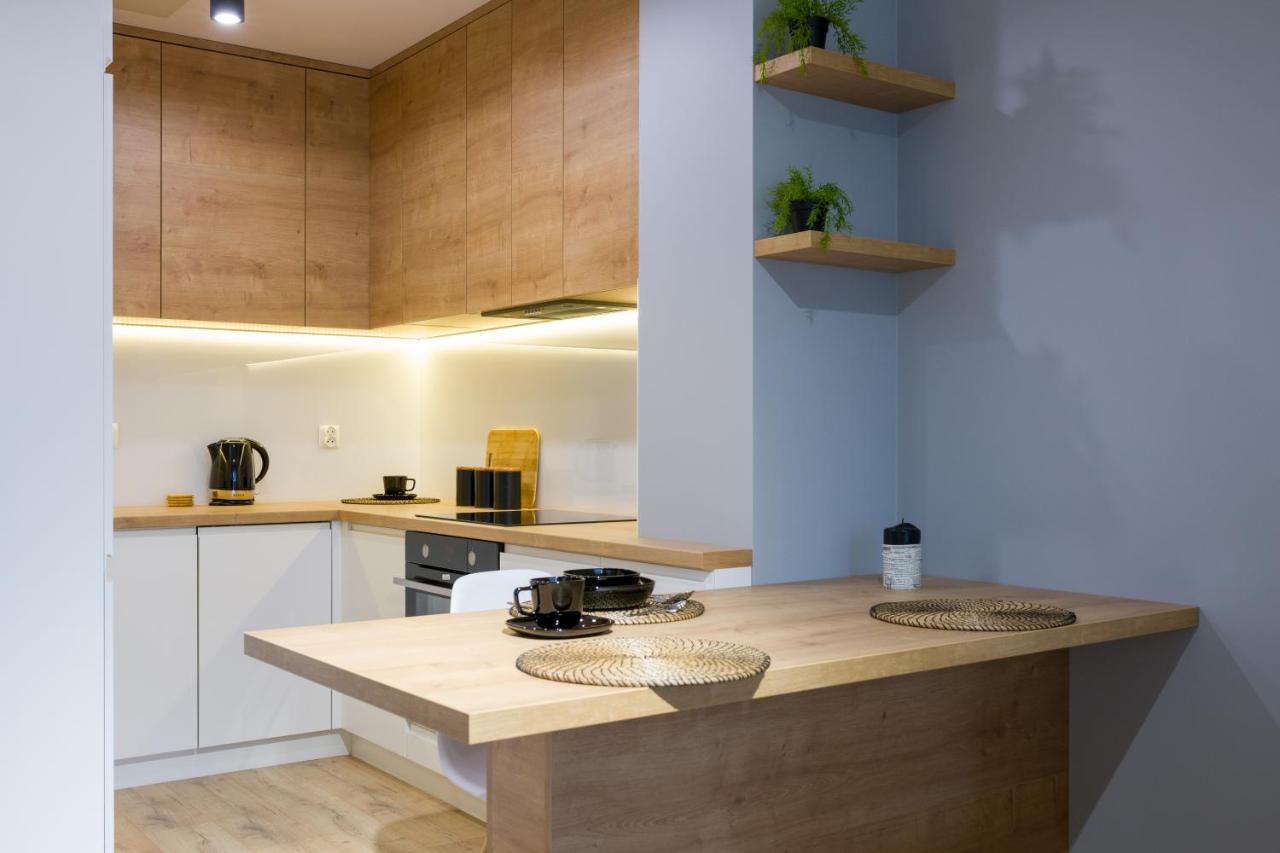 Apartament Przy Fabrycznym Lodz  Ngoại thất bức ảnh