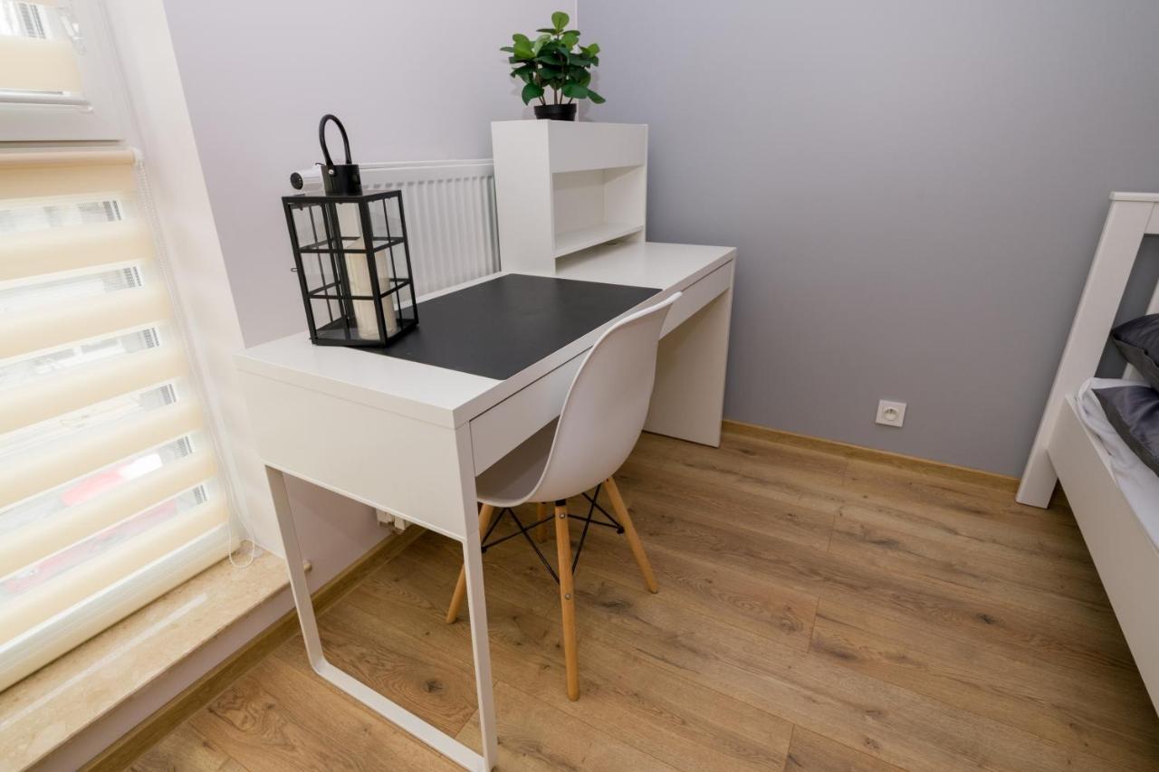 Apartament Przy Fabrycznym Lodz  Ngoại thất bức ảnh