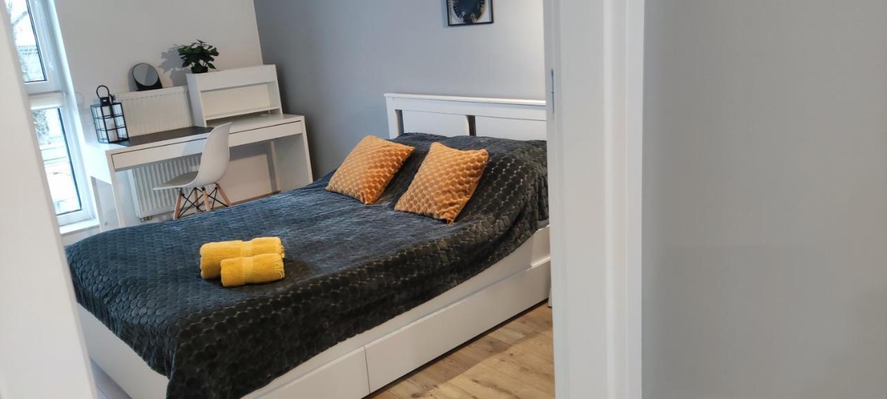 Apartament Przy Fabrycznym Lodz  Ngoại thất bức ảnh