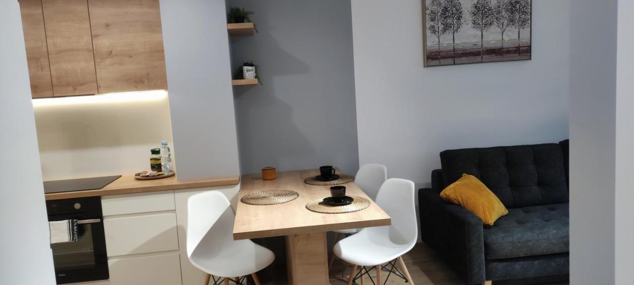 Apartament Przy Fabrycznym Lodz  Ngoại thất bức ảnh
