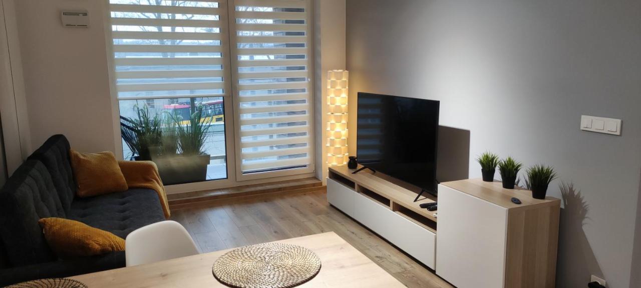 Apartament Przy Fabrycznym Lodz  Ngoại thất bức ảnh