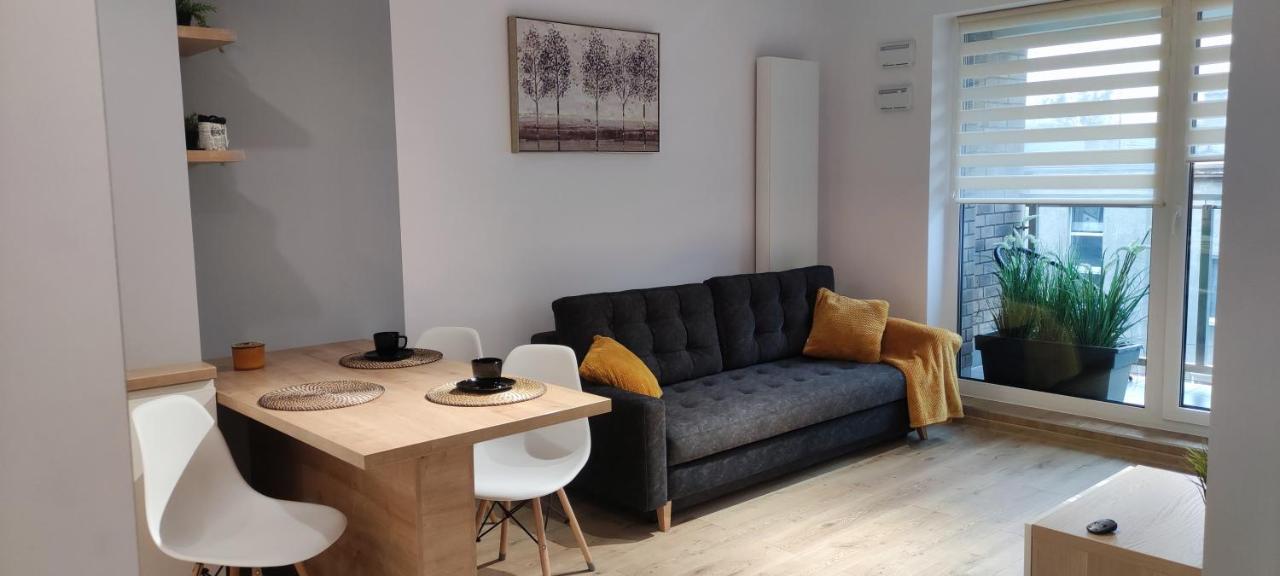 Apartament Przy Fabrycznym Lodz  Ngoại thất bức ảnh