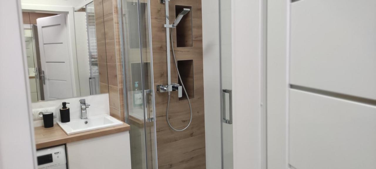 Apartament Przy Fabrycznym Lodz  Ngoại thất bức ảnh