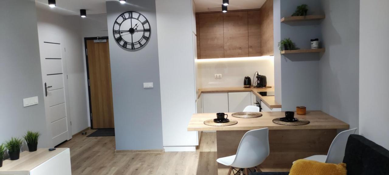 Apartament Przy Fabrycznym Lodz  Ngoại thất bức ảnh